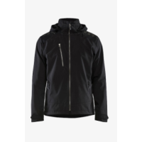Blåkläder Softshell Jacket Black